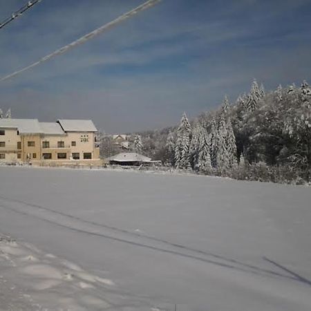 Pensiunea Diva Cacica Buitenkant foto