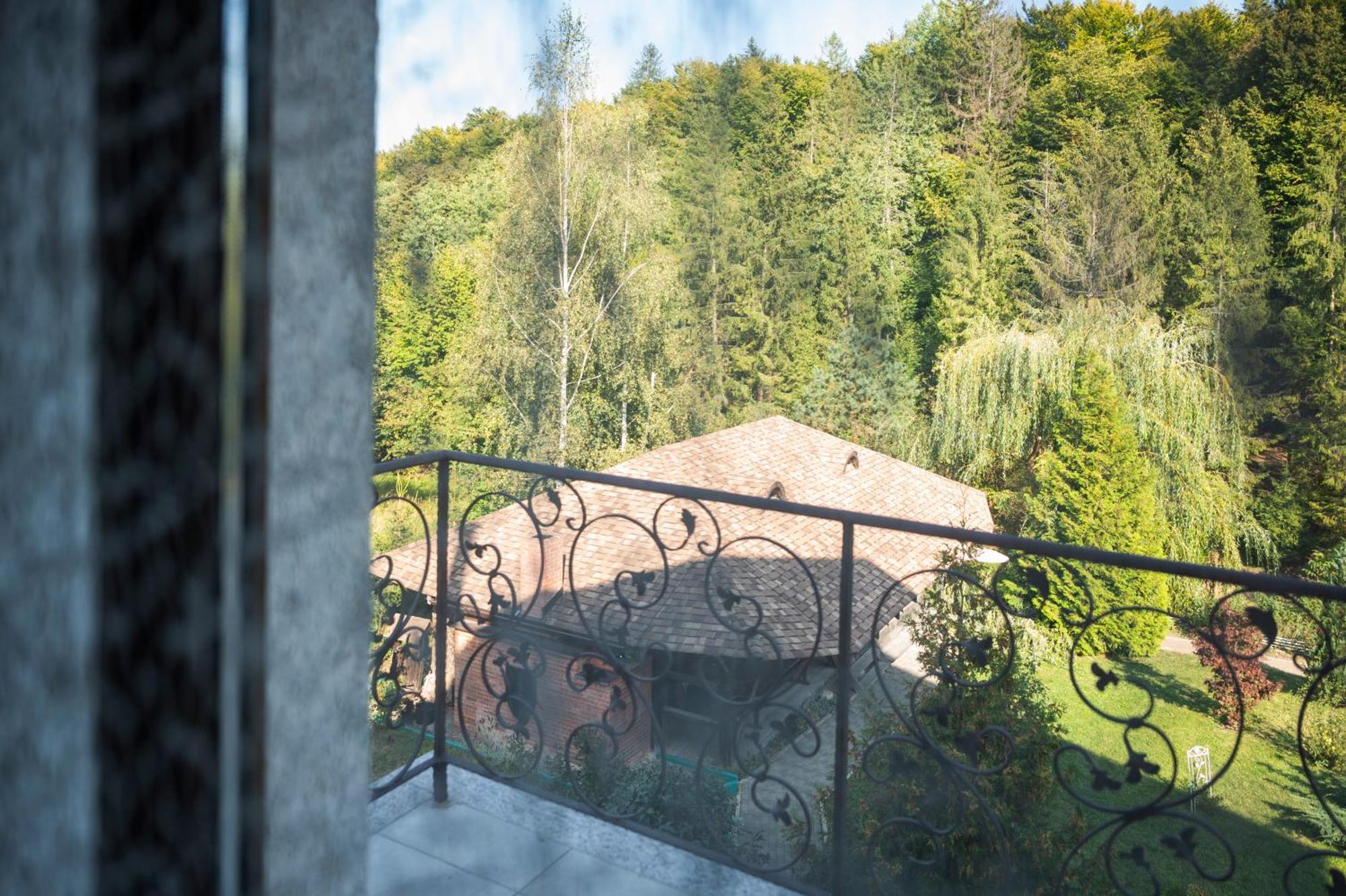 Pensiunea Diva Cacica Buitenkant foto
