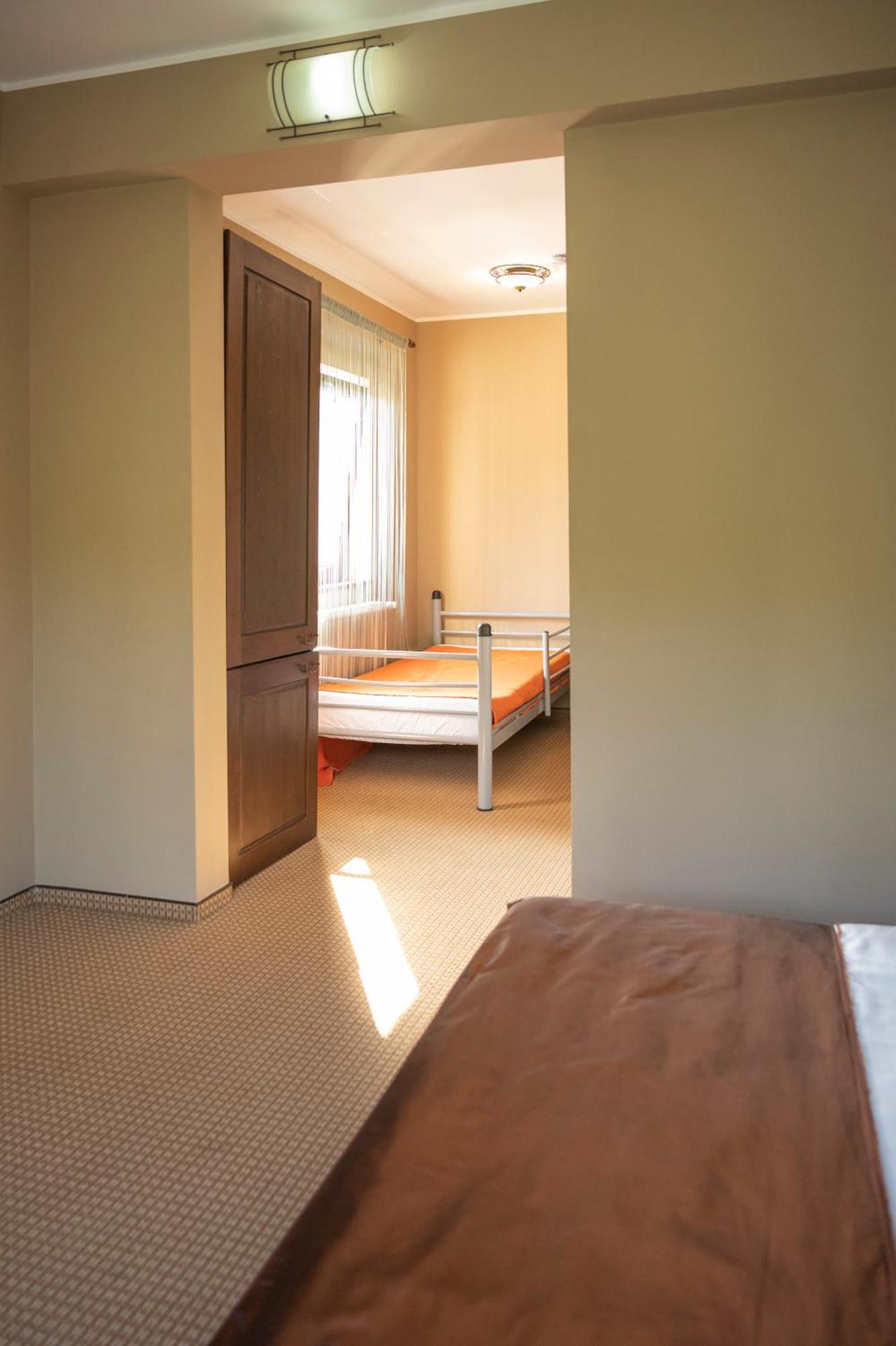 Pensiunea Diva Cacica Buitenkant foto