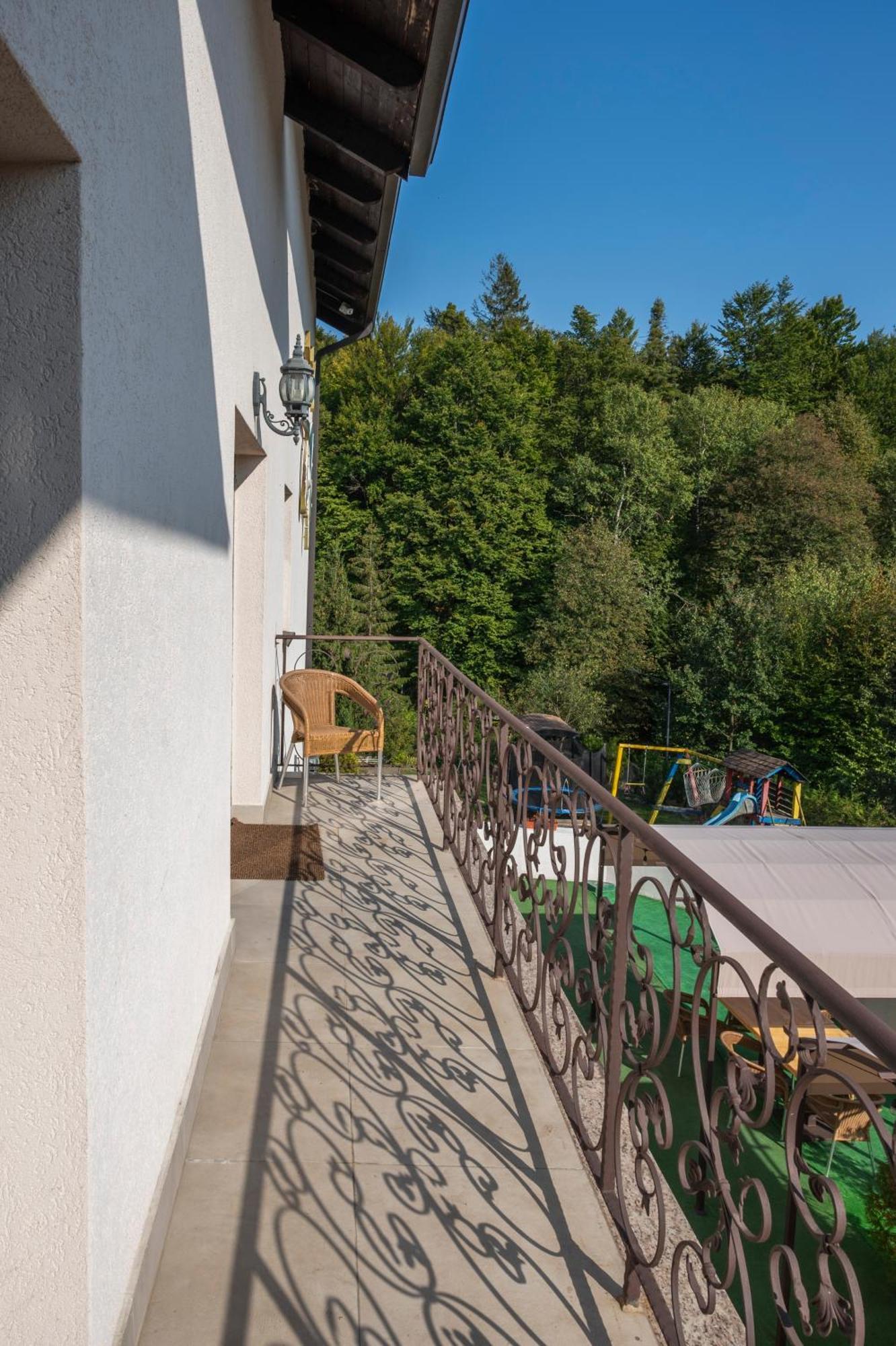 Pensiunea Diva Cacica Buitenkant foto
